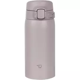 Термокружка Zojirushi SUBA36HM 0,36 л к:soft greige, фото 